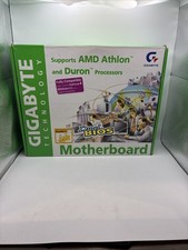 Scheda madre gigabyte - scheda,