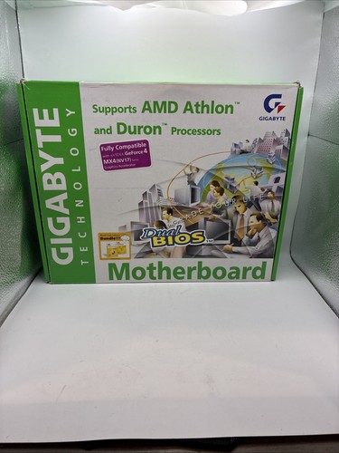 Scheda madre gigabyte - scheda,