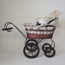 Passeggino giocattolo vintage