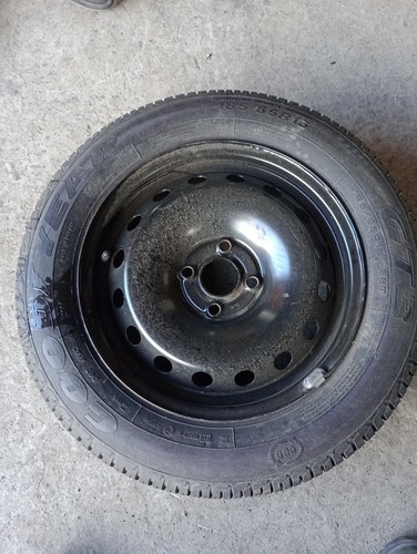 Ruota scorta fiat grande - scorta,