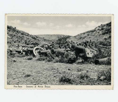 Etiopia dire daua colonie - dire,