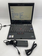 🔥 Vintage IBM Thinkpad X41