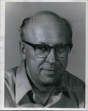 Foto stampa 1975 Tom Krause