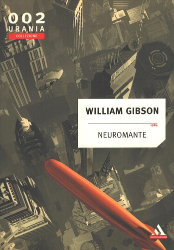 Neuromante william gibson - di,