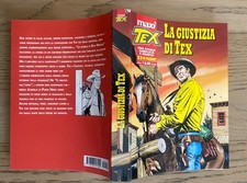 MAXI TEX 19 LA GIUSTIZIA DI