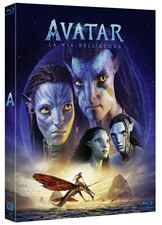 2 Blu-ray AVATAR - LA VIA