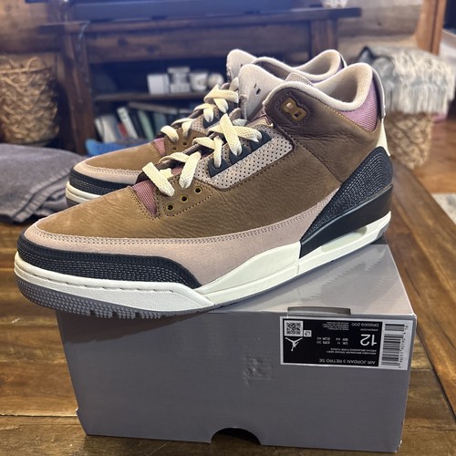Air jordan retro se - 3,