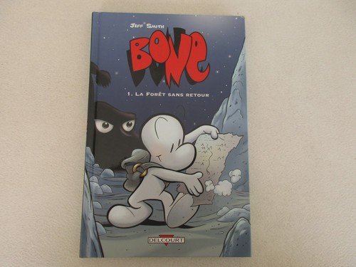 Bone tbe la foret sans - t,