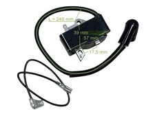 Bobina accensione per motosega Jonsered GT GC 2126 2128 2125 C / 5450467-01...