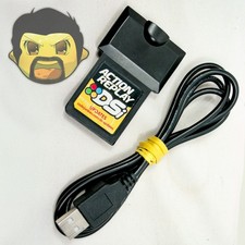 Action Replay DSi Cavo Giallo