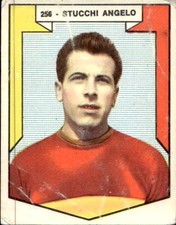 figurina calciatori Imperia 1965/66 New # 256 STUCCHI ANGELO