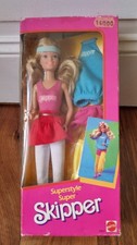 Mattel Super Style  Super