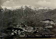 55570P  VECCHIA CARTOLINA DI