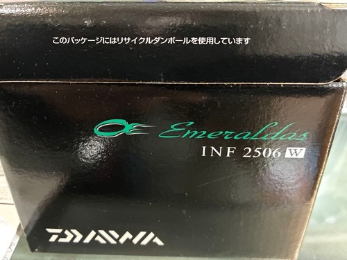 Mulinello spinning daiwa - mulinello,