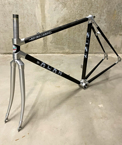 Set telaio bici nos - set,