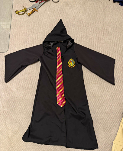 Costume vestito harry potter - vestito,