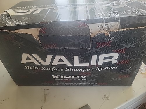 Kirby avalir sistema shampoo - avalir,