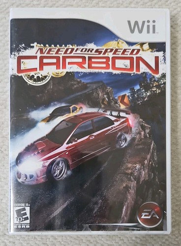 Nintendo wii need for - -,