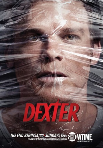 Poster serie dexter - poster,