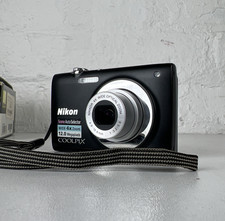 Nikon Coolpix S2600 Digital