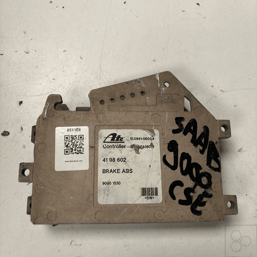 4198602 centralina abs saab - abs,