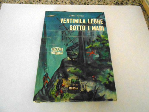 Jules verne ventimila - verne, leghe