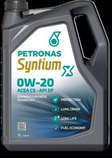 Olio motore 0W20 - 5L FIAT