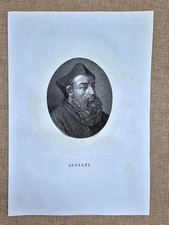 Andrea Alciati 1492 – 1550