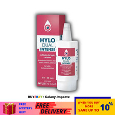 1 X HYLO DUAL INTENSE