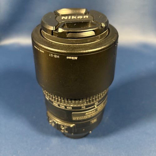Nikon 300mm af s - dx, af-s