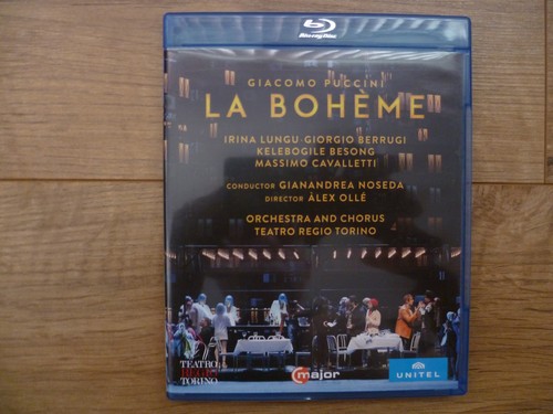 Bohème teatro regio - la, bohème: