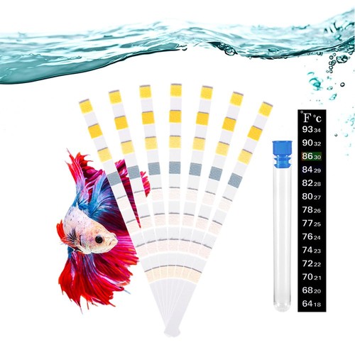 Kit test acquario 1 - 8, in