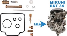 Kit ricostruzione carburatore - ricostruzione,