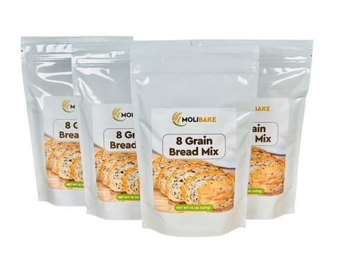 Molibake mix pane grani - molibake,