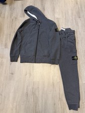 Stone Island Tuta Uomo Jogging