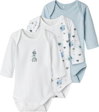 Nbmbody 3P Ls Baby Elephant