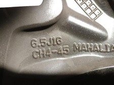 403004026R cerchio per DACIA