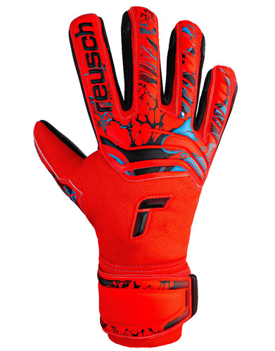 Reusch guanti portiere attrakt - reusch,