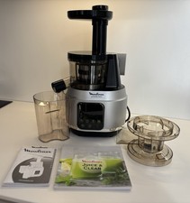 Moulinex JUICE & CLEAN Estrattore di Succo (ZU420E10)