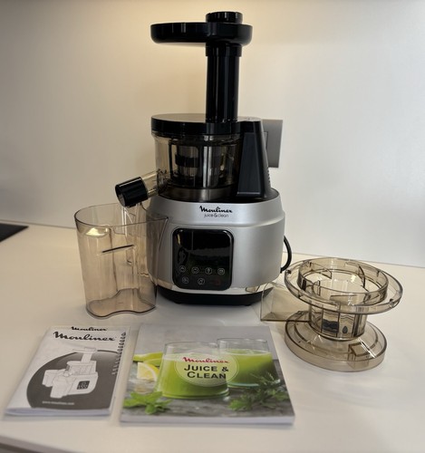 Moulinex juice clean - moulinex,