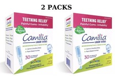 Camilia, Sollievo Dentizione