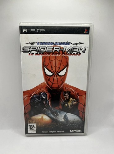 Spider man union sacrée - man,