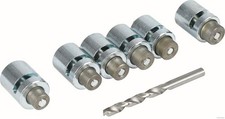 BUSCHING Set Fresa A Forare 6