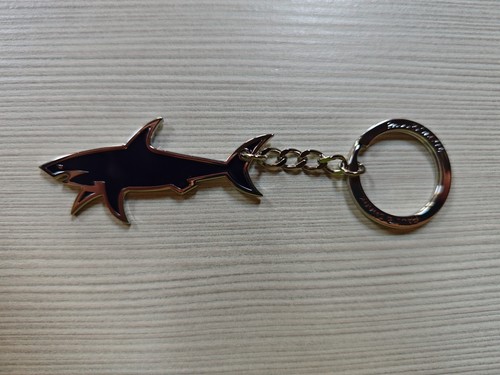 Portachiavi paul shark - &,