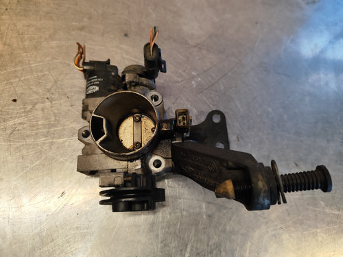 Boitier papillon renault - boitier,