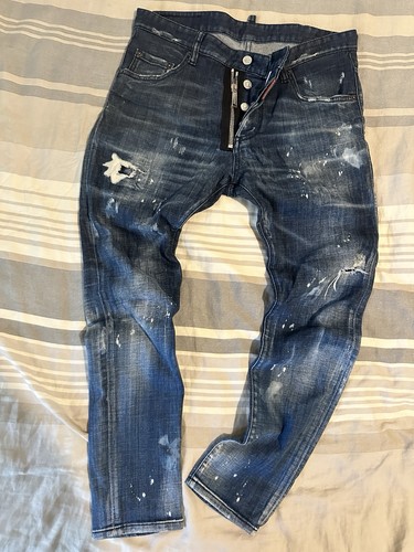 Jeans dsquared2 w31 - jeans, s