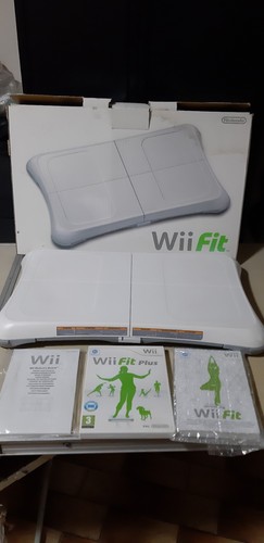 Balance board wii fit - wii,