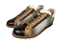 Scarpe sneakers Lorenzi uomo