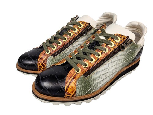Scarpe sneakers lorenzi uomo - lorenzi,