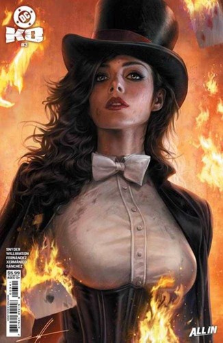 3 cover d - dc, k.o.
